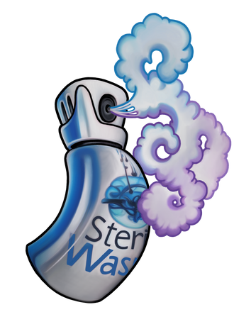 Steri-Wash Pro Team!