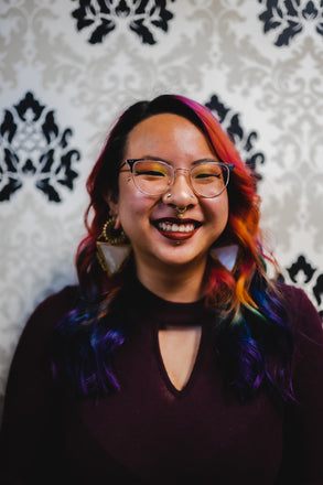 Pro Team Profile: Melissa Liu