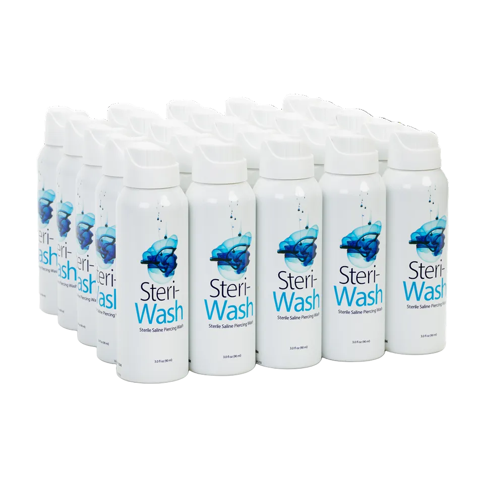 Sterile Saline Products