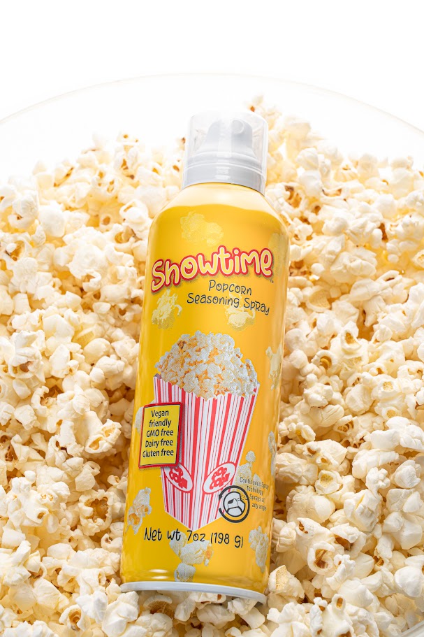 Showtime Popcorn Spray