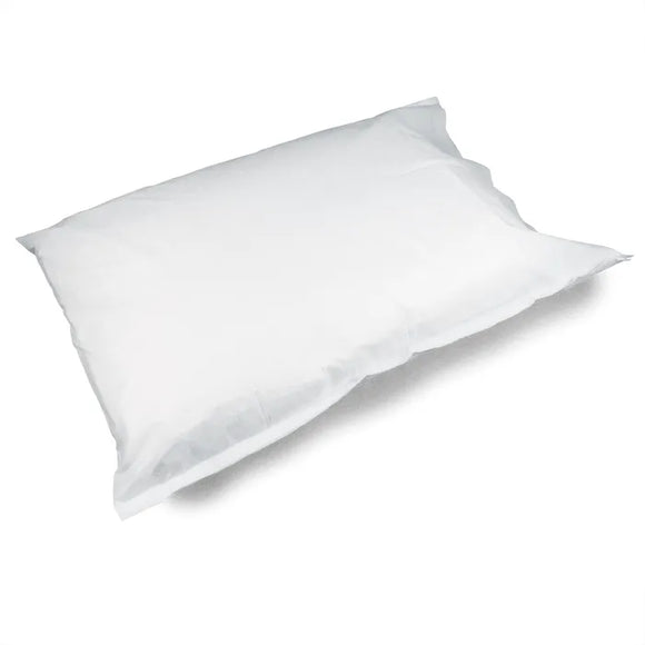 Pillow Cases - TP 2-Ply, White, 21
