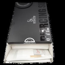 Stiletto Piercing Pack - (Box of 100)