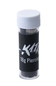 » The Original Katana "World's Sharpest" Piercing Needles - 100 per jar (10G - 18G) (50% off)